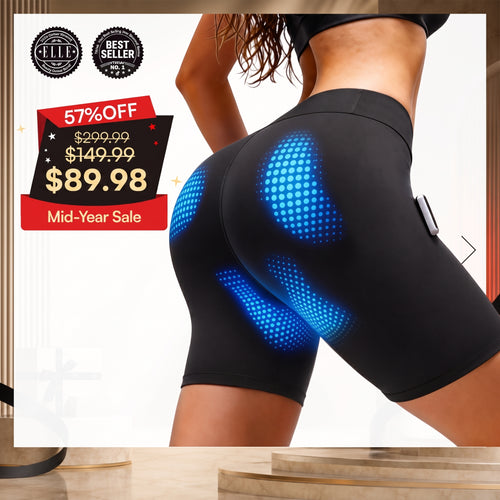 VASEIKO CURVIFY EMS Toning Shorts